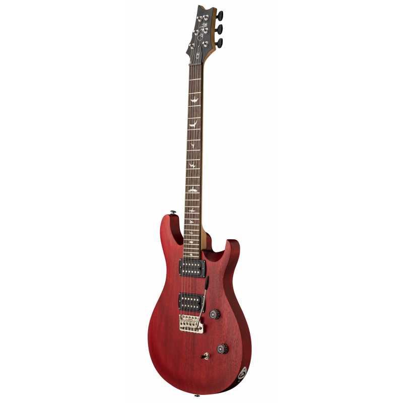 PRS SE CE24 STD Satin Vintage Cherry - 2026 – Image 2