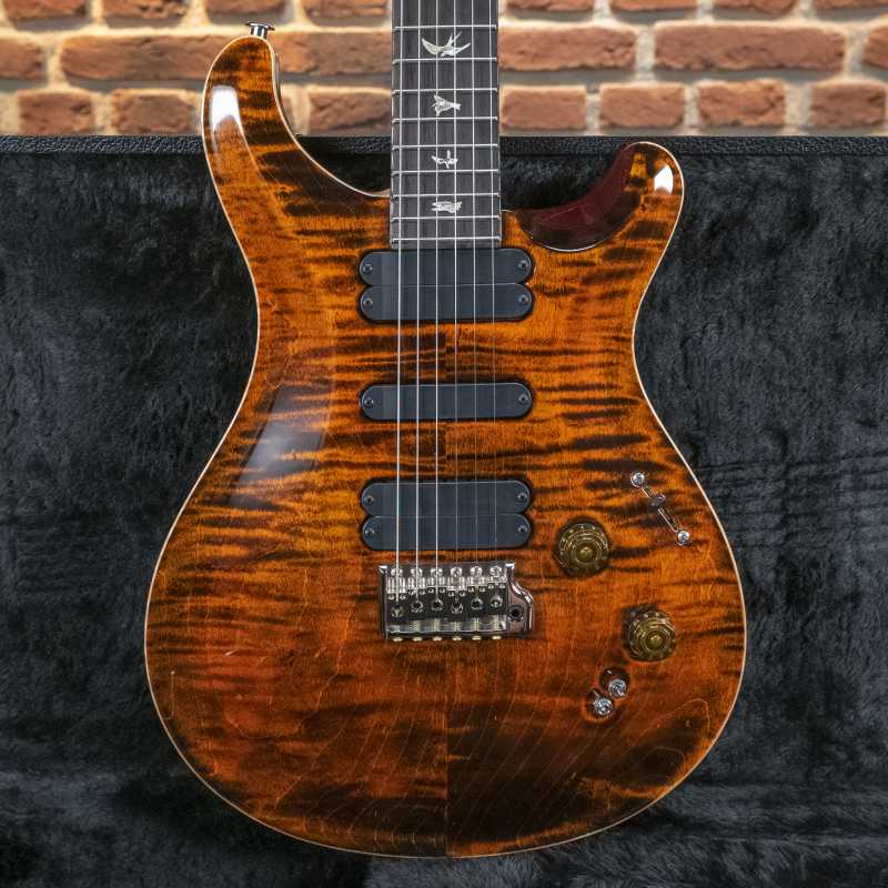 PRS 509 OI Orange Tiger