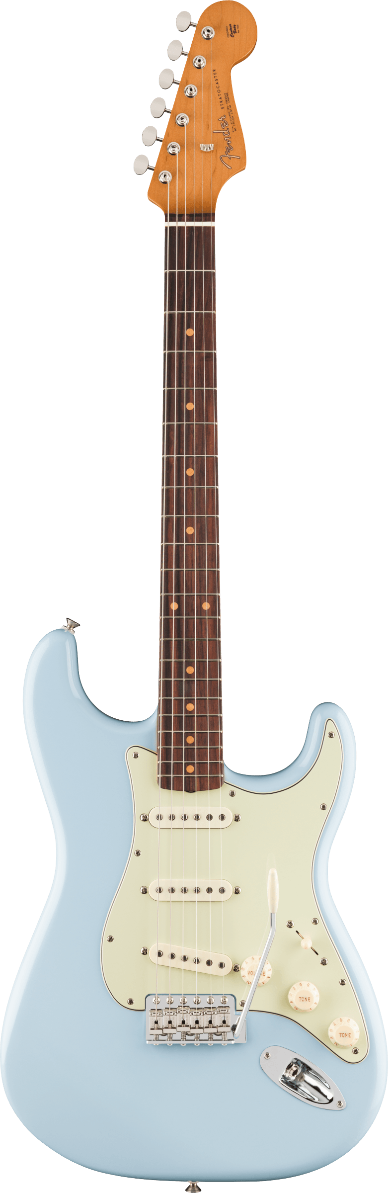 Fender Vintera III Early '60s Stratocaster RW Sonic Blue