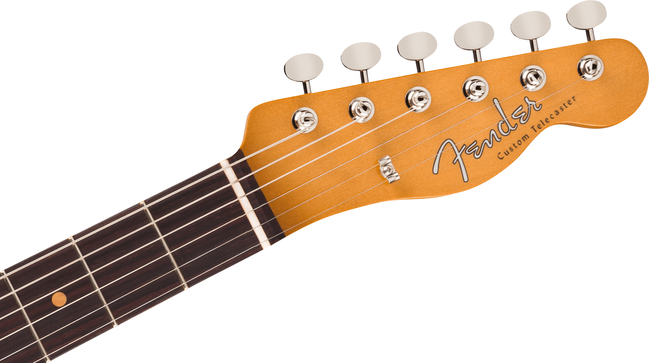 Fender Limited Edition Vintera III Early '60s Custom Telecaster 3-Color Sunburst – Image 4
