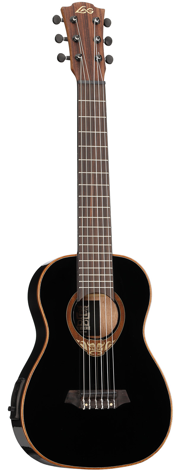Mini Guitare LAG TKT118E