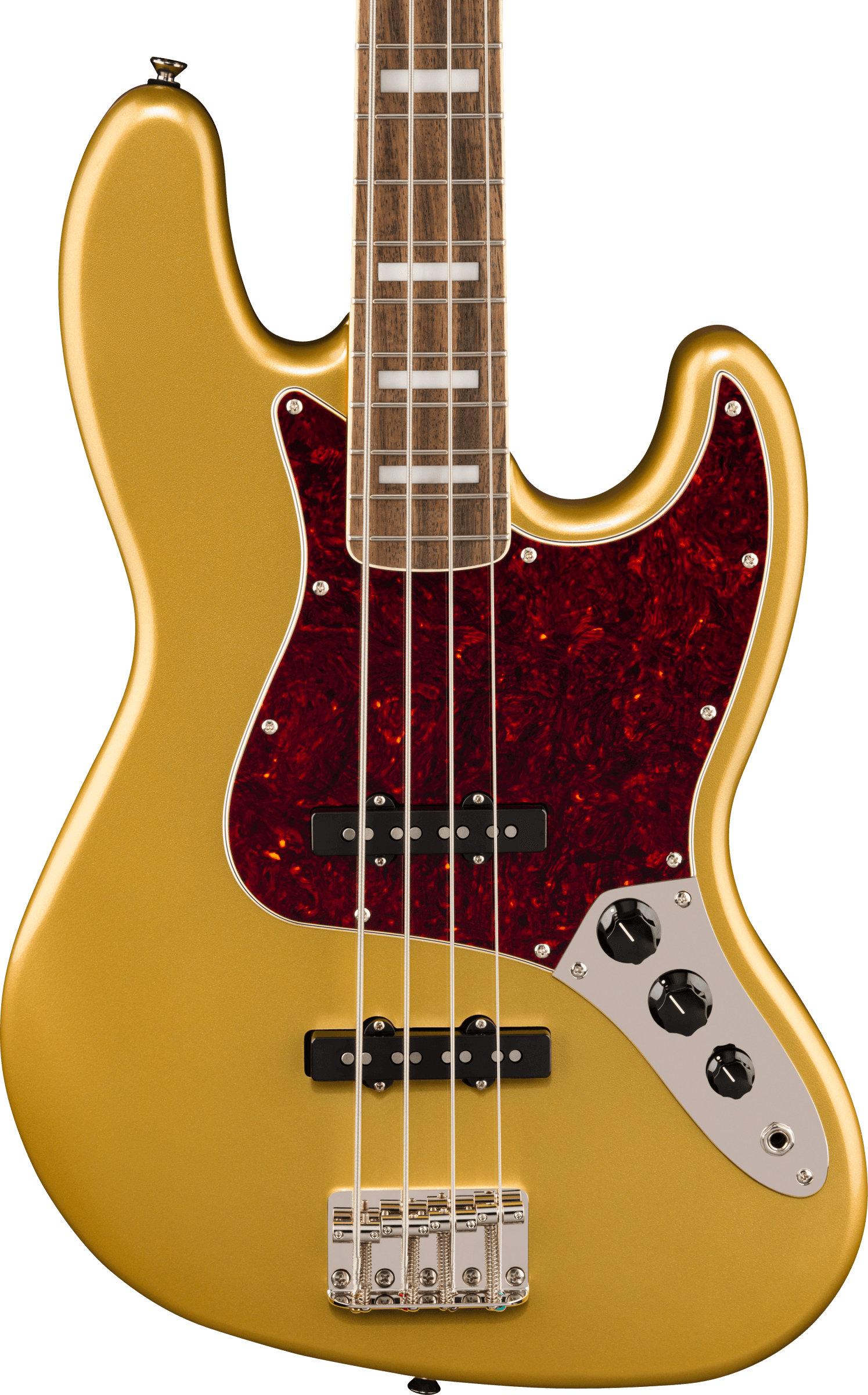 SQUIER CV 70s JAZZ BASS LRL AZG
