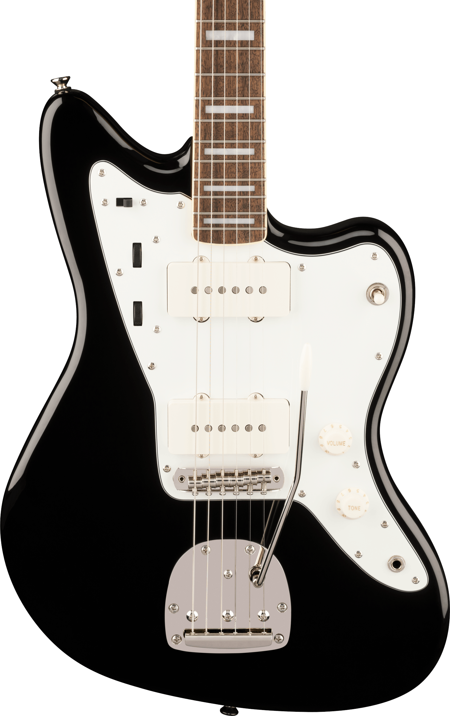 SQUIER CV 60s JAZZMASTER LRL BLK