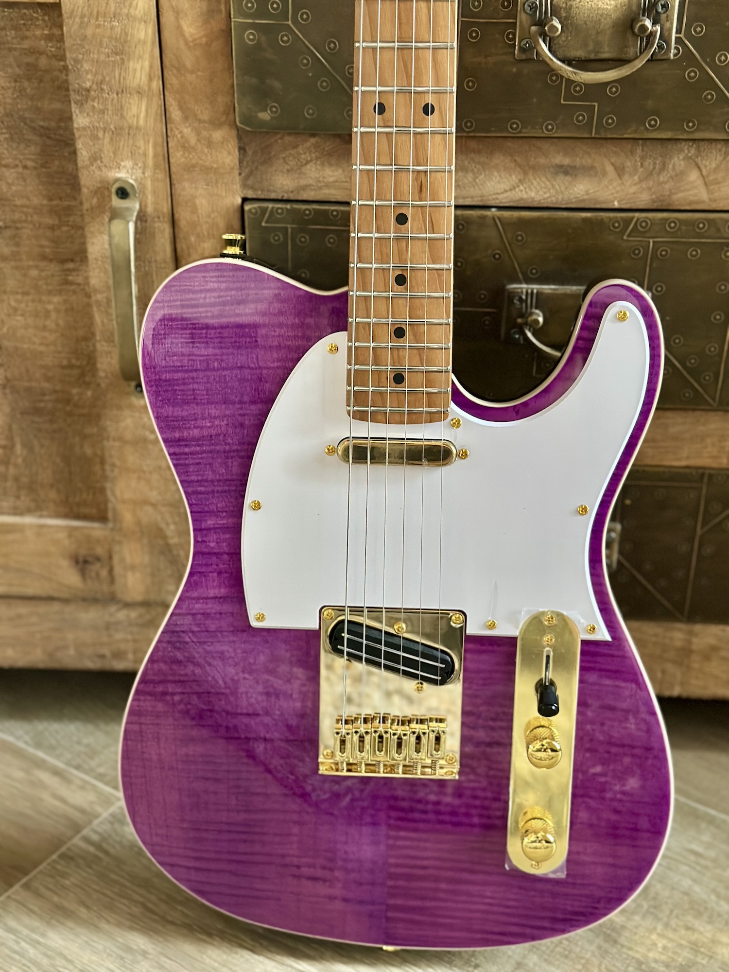Jet Guitars JT600 PPG