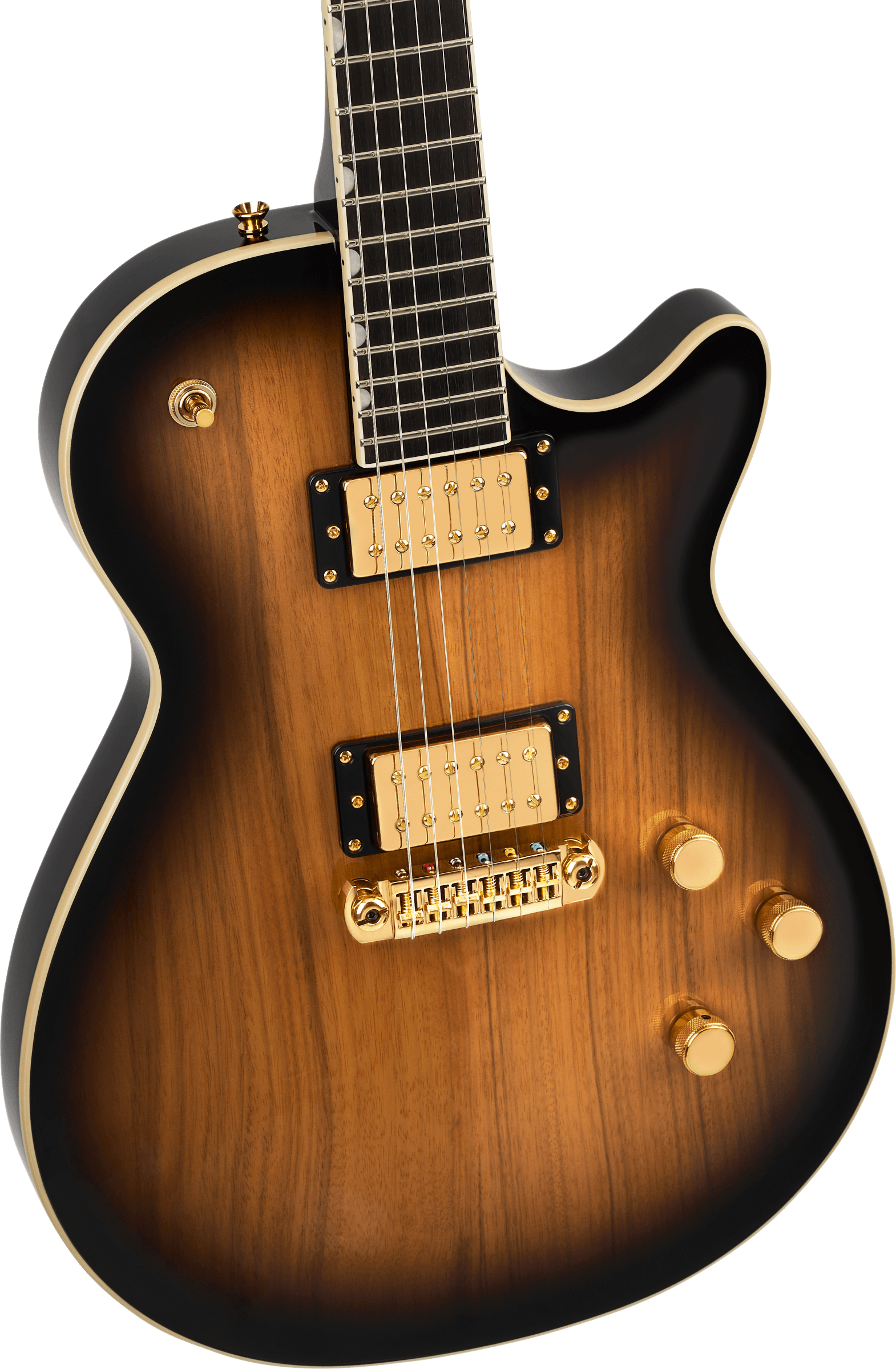 Gretsch Limited Edition Electromatic® Black Limba Jet™
