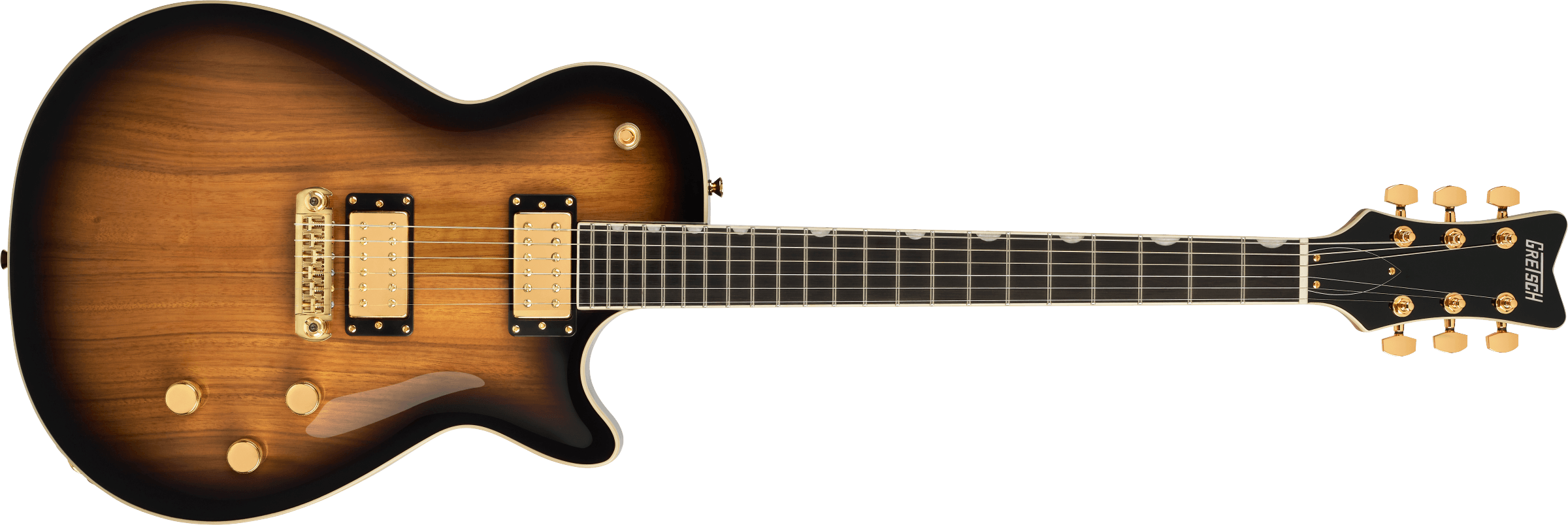 Gretsch Limited Edition Electromatic® Black Limba Jet™ – Image 2